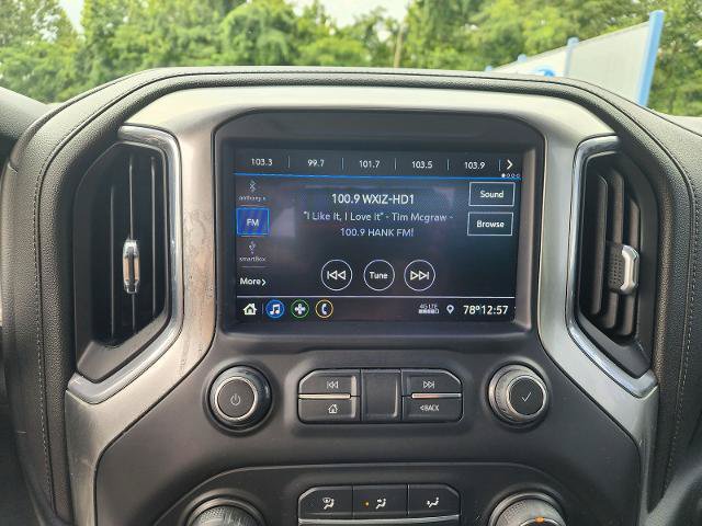 Used 2020 Chevrolet Silverado 1500 LT AWD/4WD image 13
