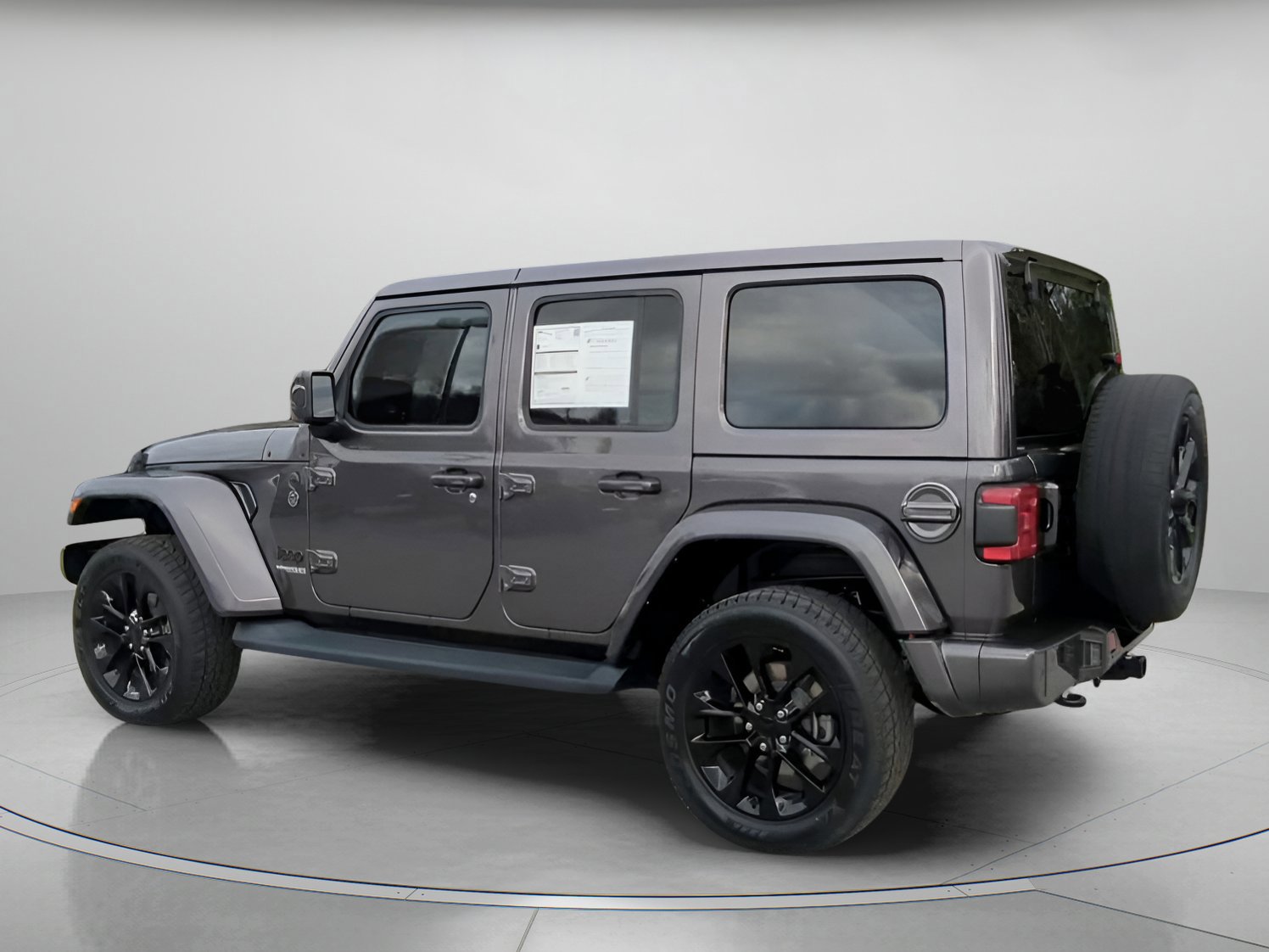 Used 2021 Jeep Wrangler Unlimited Sahara image 11