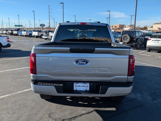 Certified 2024 Ford F150 STX image 4