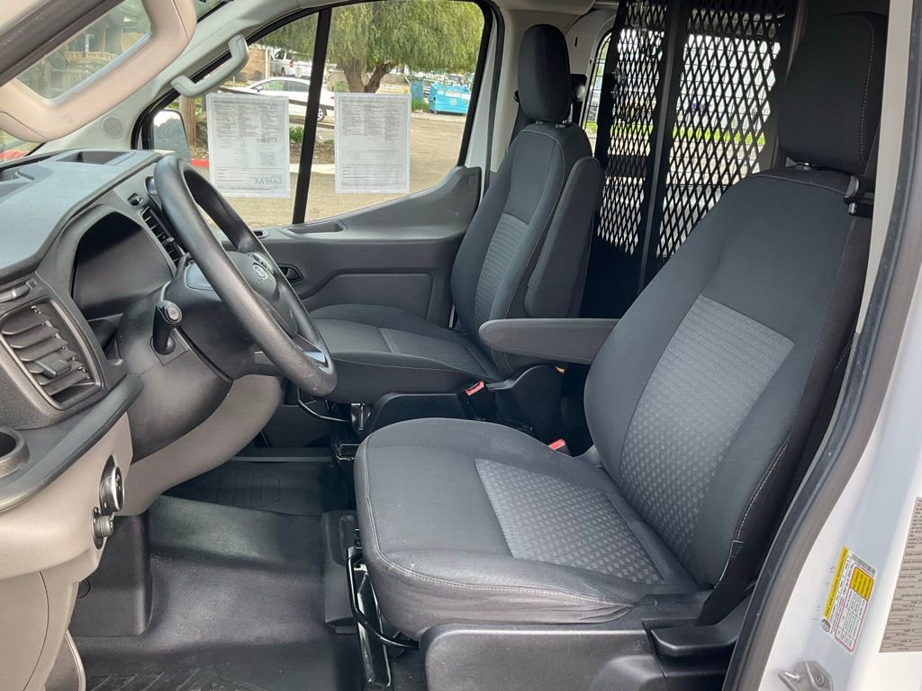 Certified 2021 Ford Transit 250 Low Roof w/ Exterior Upgrade Package image 53