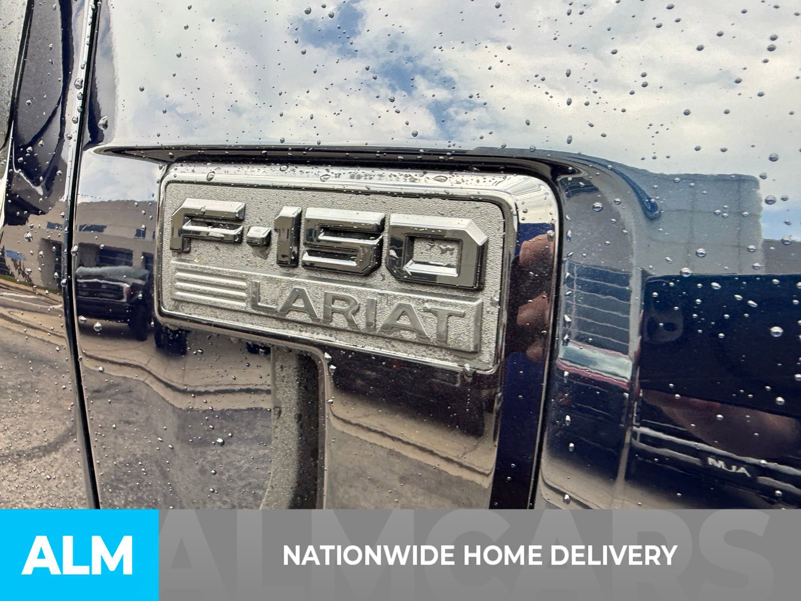 Certified 2026 Ford F150 Lariat AWD/4WD image 4