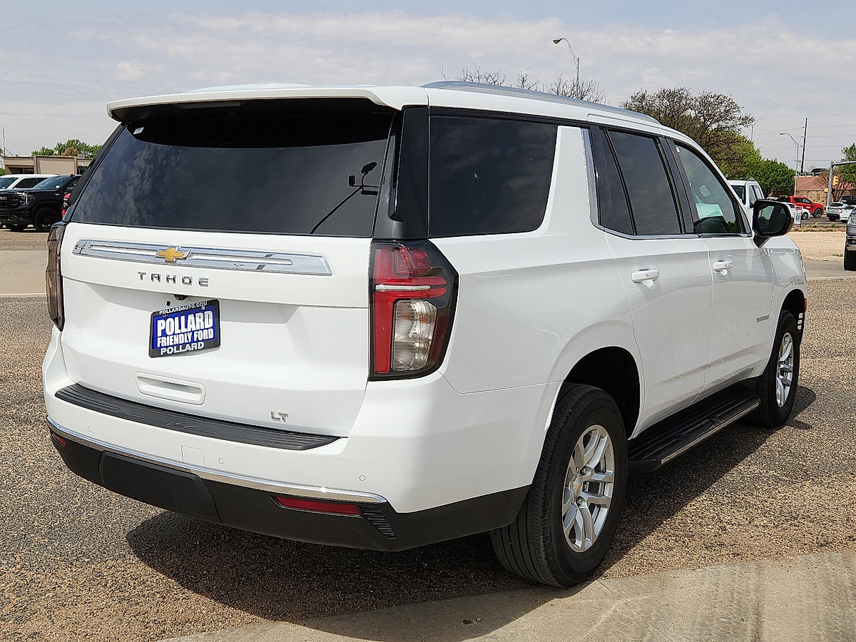 Used 2024 Chevrolet Tahoe LT RWD image 3