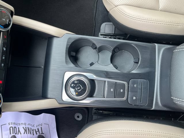 Certified 2022 Ford Escape SEL AWD/4WD image 20