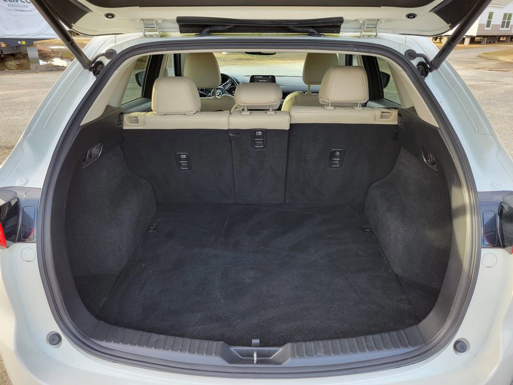 Used 2020 MAZDA CX-5 Touring image 12