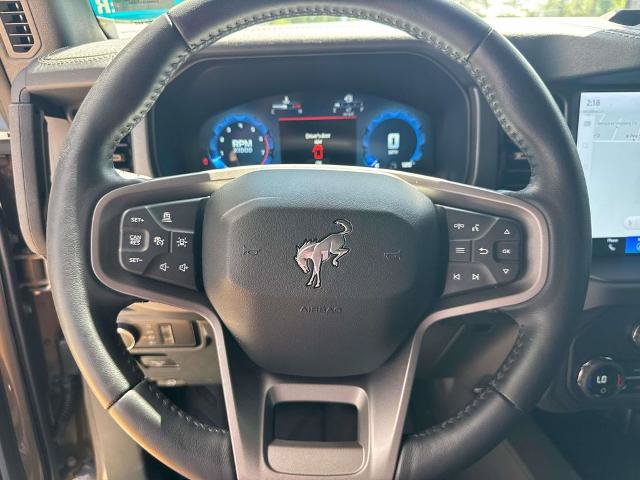 Certified 2025 Ford Bronco Badlands AWD/4WD image 21