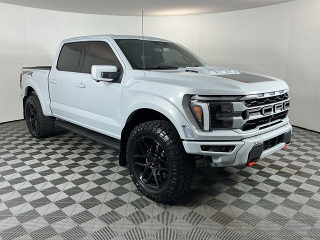 Certified 2025 Ford F150 Raptor w/ Equipment Group 803A Raptor R AWD/4WD image 3