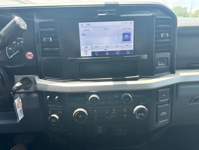 Certified 2025 Ford F250 XLT AWD/4WD image 11