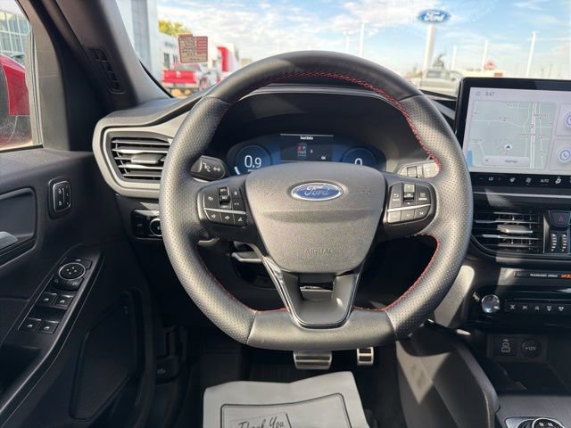 Certified 2024 Ford Escape ST-Line Elite image 24