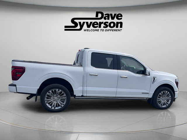Certified 2024 Ford F150 Platinum w/ Equipment Group 703A Plus AWD/4WD image 6