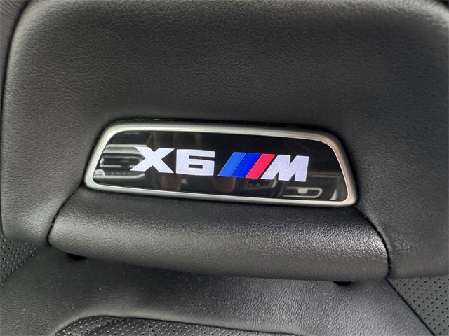 Used 2022 BMW X6 M w/ Competition Package image 25