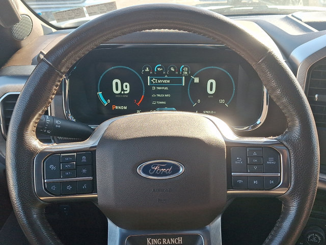 Certified 2023 Ford F150 King Ranch AWD/4WD image 20