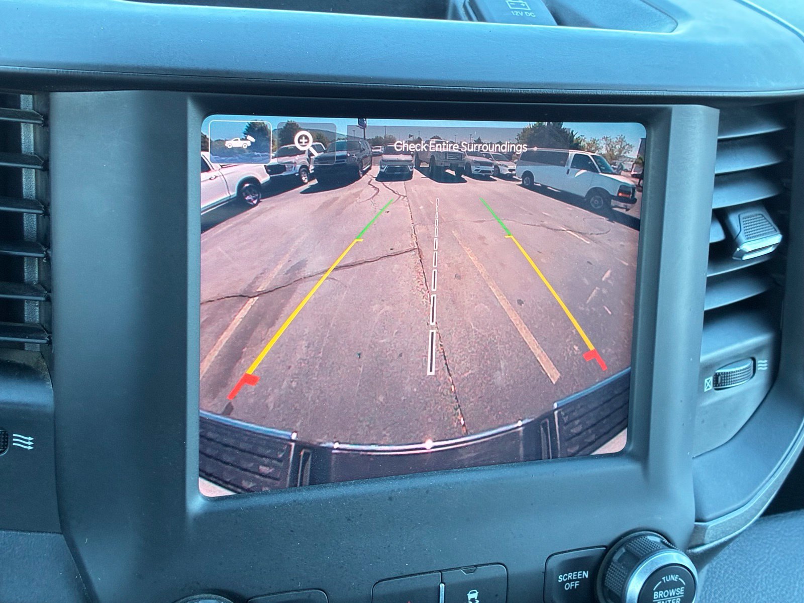 Used 2022 RAM 3500 Tradesman AWD/4WD image 21