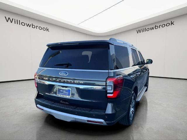 Certified 2024 Ford Expedition Limited AWD/4WD image 5