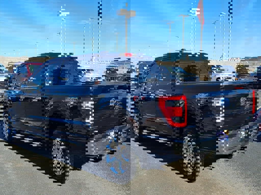 Certified 2023 Ford F150 Lariat w/ Equipment Group 502A High image 6