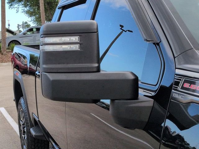 Used 2020 GMC Sierra 2500 AT4 w/ AT4 Premium Package AWD/4WD image 12