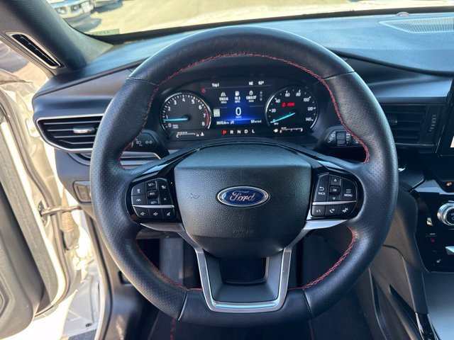 Certified 2024 Ford Explorer ST-Line w/ Class IV Trailer Tow Package AWD/4WD image 25
