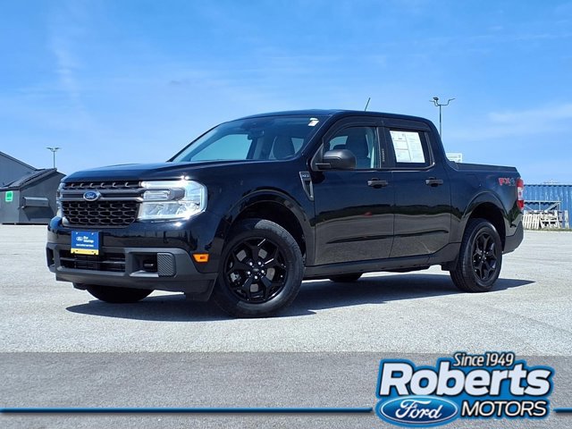 Certified 2022 Ford Maverick XLT w/ Equipment Group 300A Standard