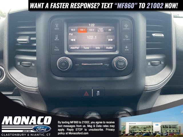 Used 2022 RAM 3500 Tradesman w/ Chrome Appearance Group AWD/4WD image 19