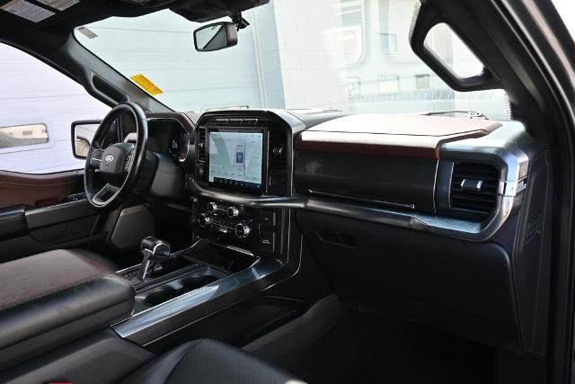Certified 2022 Ford F150 Lariat AWD/4WD image 22