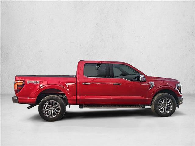 Certified 2024 Ford F150 Lariat w/ FX4 Off-Road Package video 2