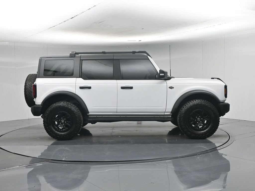 Certified 2022 Ford Bronco Wildtrak AWD/4WD image 28