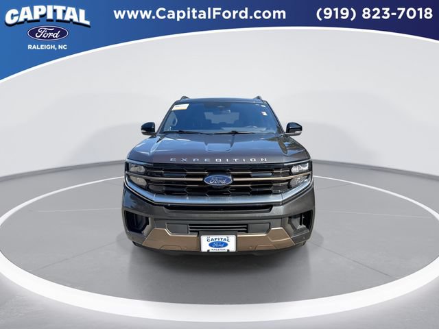 Certified 2025 Ford Expedition King Ranch AWD/4WD image 3