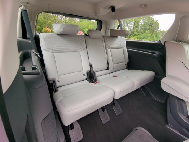 Certified 2025 Ford Expedition Max Platinum w/ Platinum Ultimate Package AWD/4WD image 25