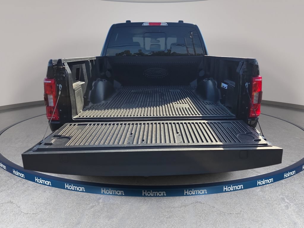 Certified 2023 Ford F150 XLT w/ Equipment Group 302A High AWD/4WD image 7