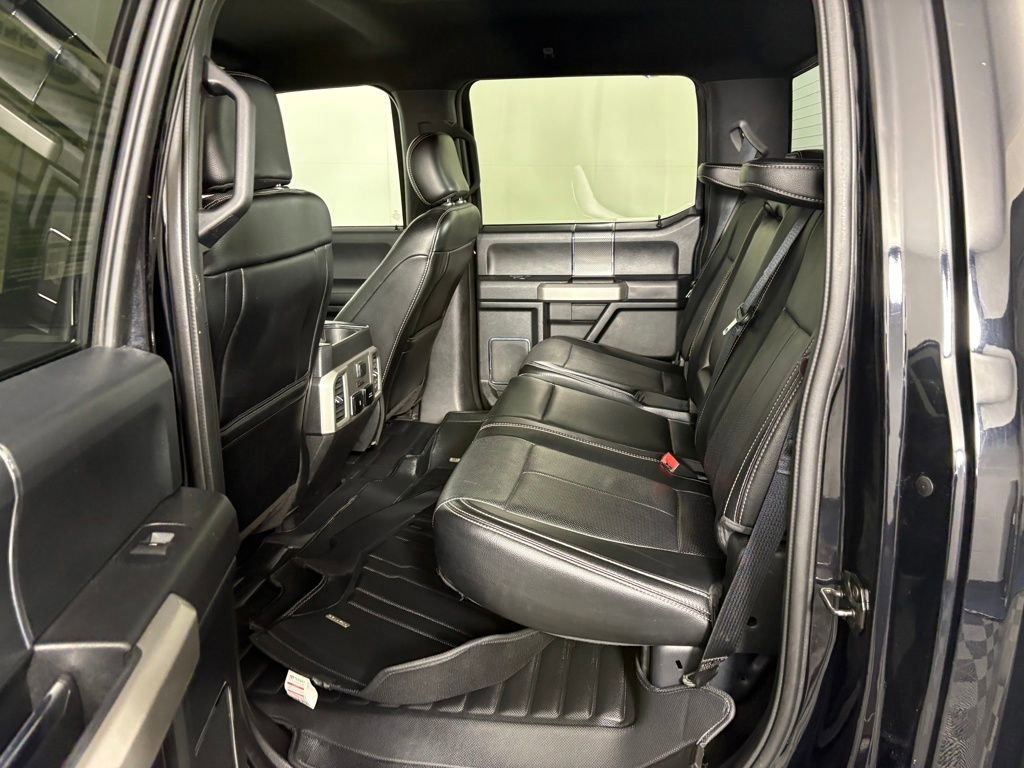 Certified 2018 Ford F150 Lariat w/ Equipment Group 502A Luxury image 27