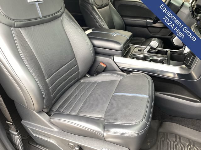 Certified 2025 Ford F150 Platinum w/ Equipment Group 702A High AWD/4WD image 14