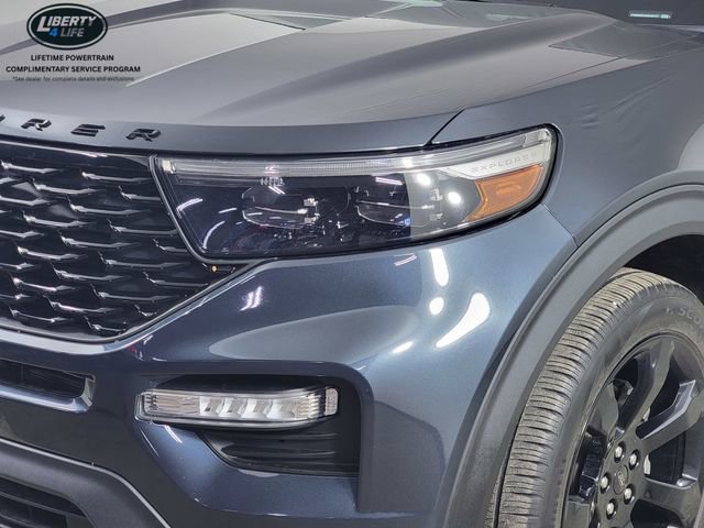 Certified 2022 Ford Explorer ST-Line w/ Class IV Trailer Tow Package image 9