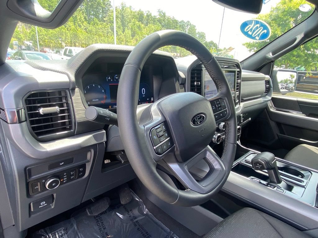 Certified 2026 Ford F150 XLT w/ Equipment Group 302A MID AWD/4WD image 9