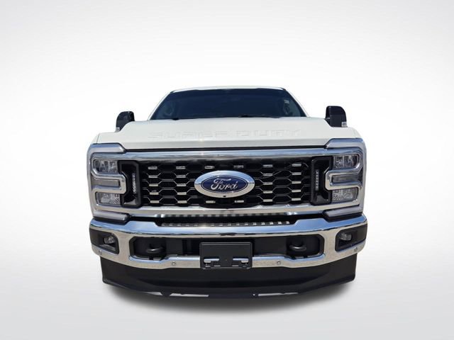 Certified 2024 Ford F350 Lariat w/ Lariat Ultimate Package AWD/4WD image 3