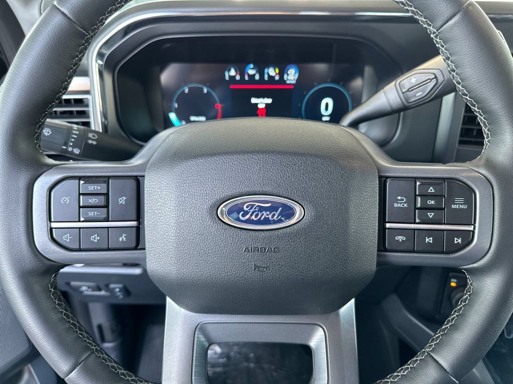 Certified 2025 Ford F250 Lariat AWD/4WD image 22