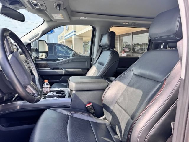 Certified 2024 Ford F250 Lariat w/ Lariat Ultimate Package AWD/4WD image 14