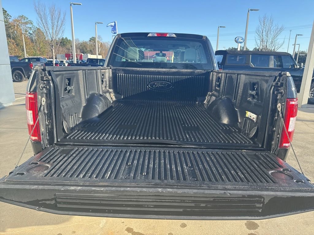 Certified 2020 Ford F150 XL w/ Equipment Group 101A Mid image 26