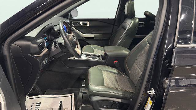 Certified 2022 Ford Explorer Timberline AWD/4WD image 12
