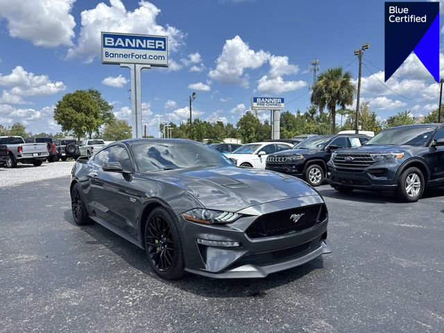 Certified 2020 Ford Mustang GT Premium w/ GT Performance Package