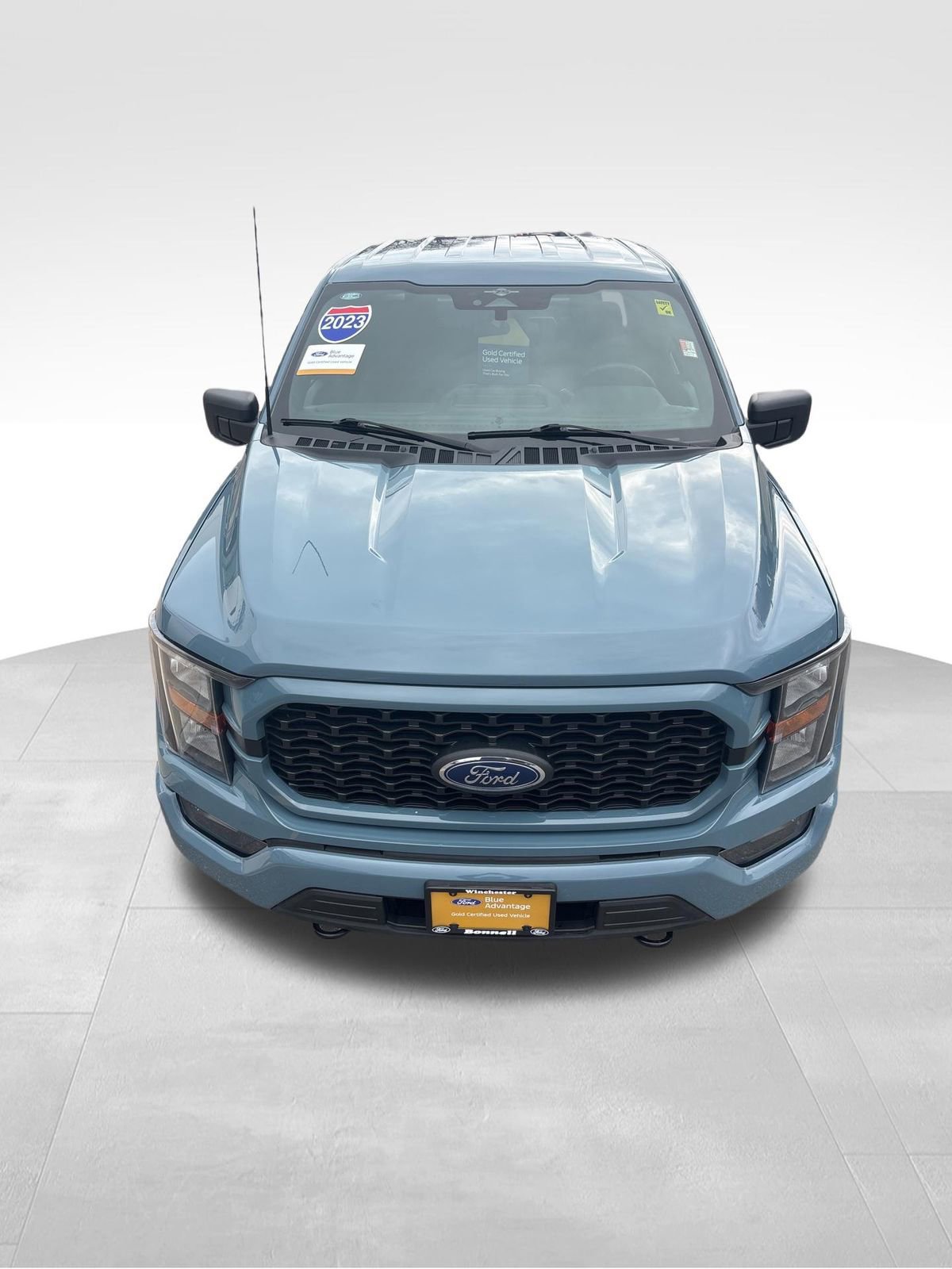 Certified 2023 Ford F150 XL w/ STX Appearance Package AWD/4WD image 9