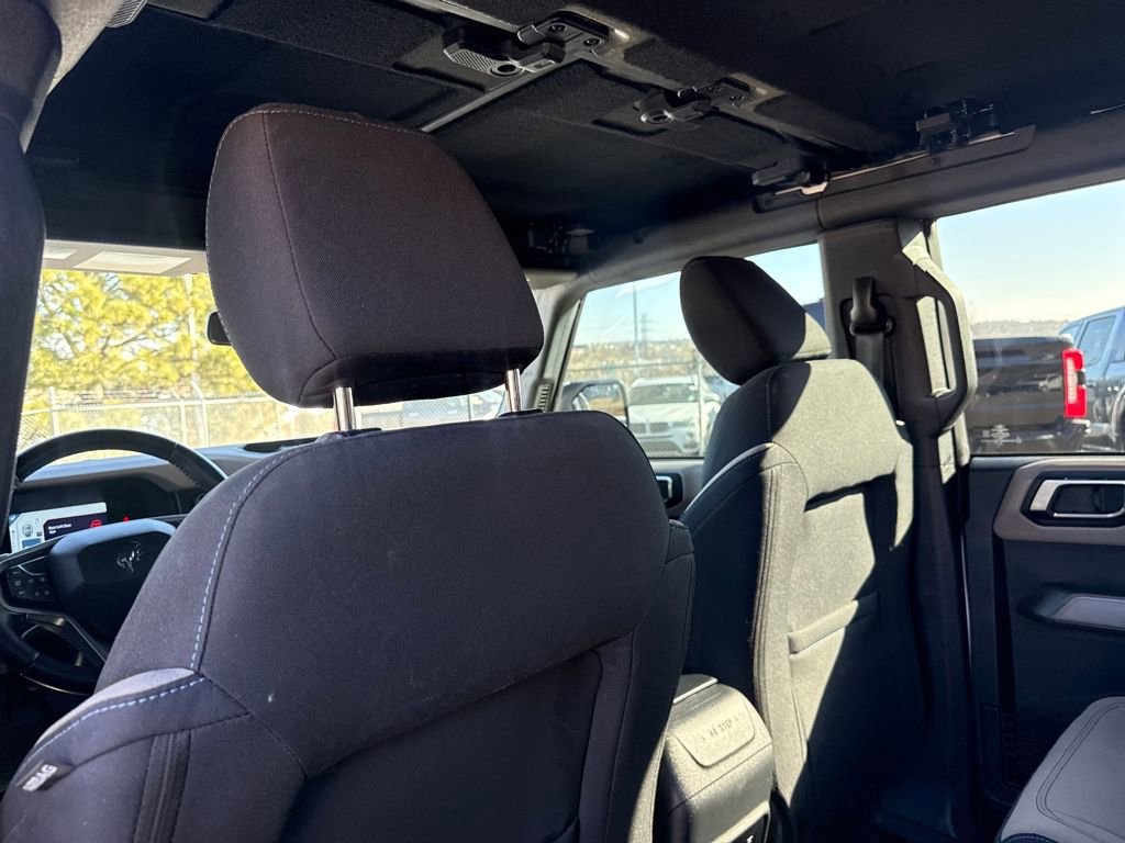 Certified 2022 Ford Bronco Wildtrak image 23