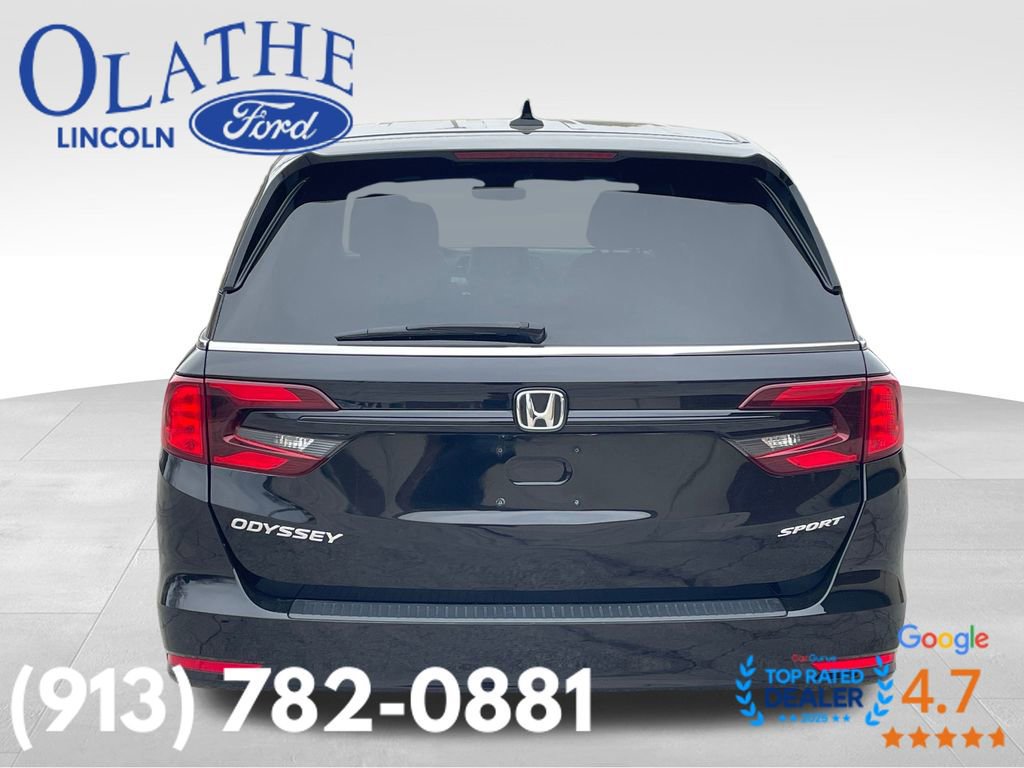 Used 2023 Honda Odyssey Sport image 4