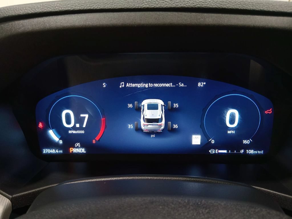 Certified 2025 Ford Explorer Active AWD/4WD image 20