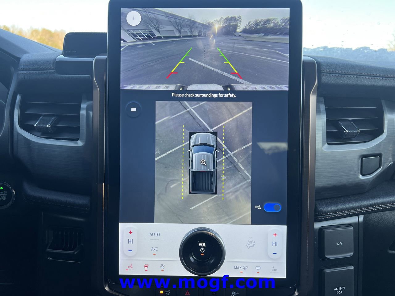 Certified 2022 Ford F150 Lightning Lariat image 10