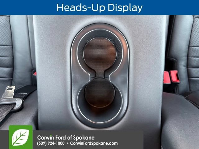 Certified 2025 Ford F150 Platinum AWD/4WD image 14
