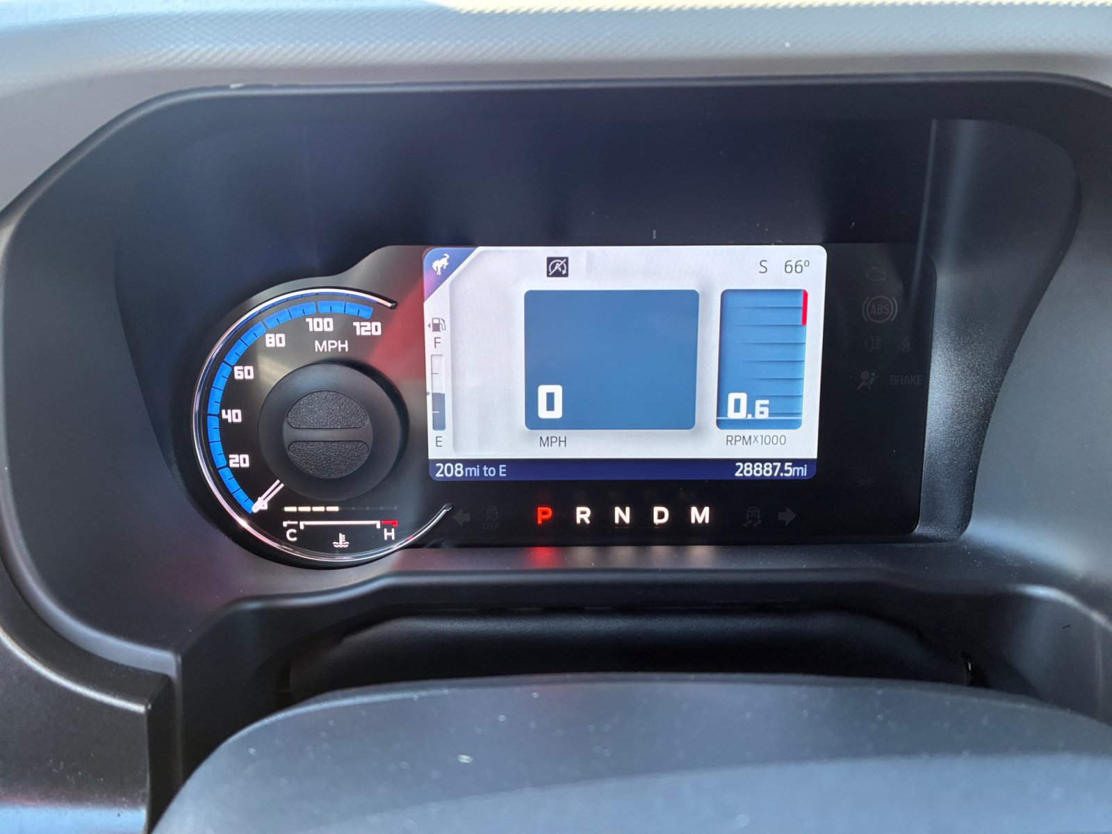 Certified 2023 Ford Bronco Badlands AWD/4WD image 11