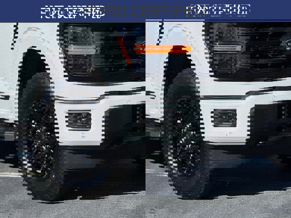 Certified 2024 Ford F150 XLT w/ Equipment Group 302A MID image 3