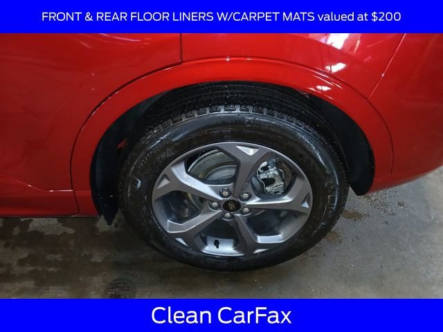Certified 2024 Ford Escape ST-Line w/ Tech Pack #1 image 5