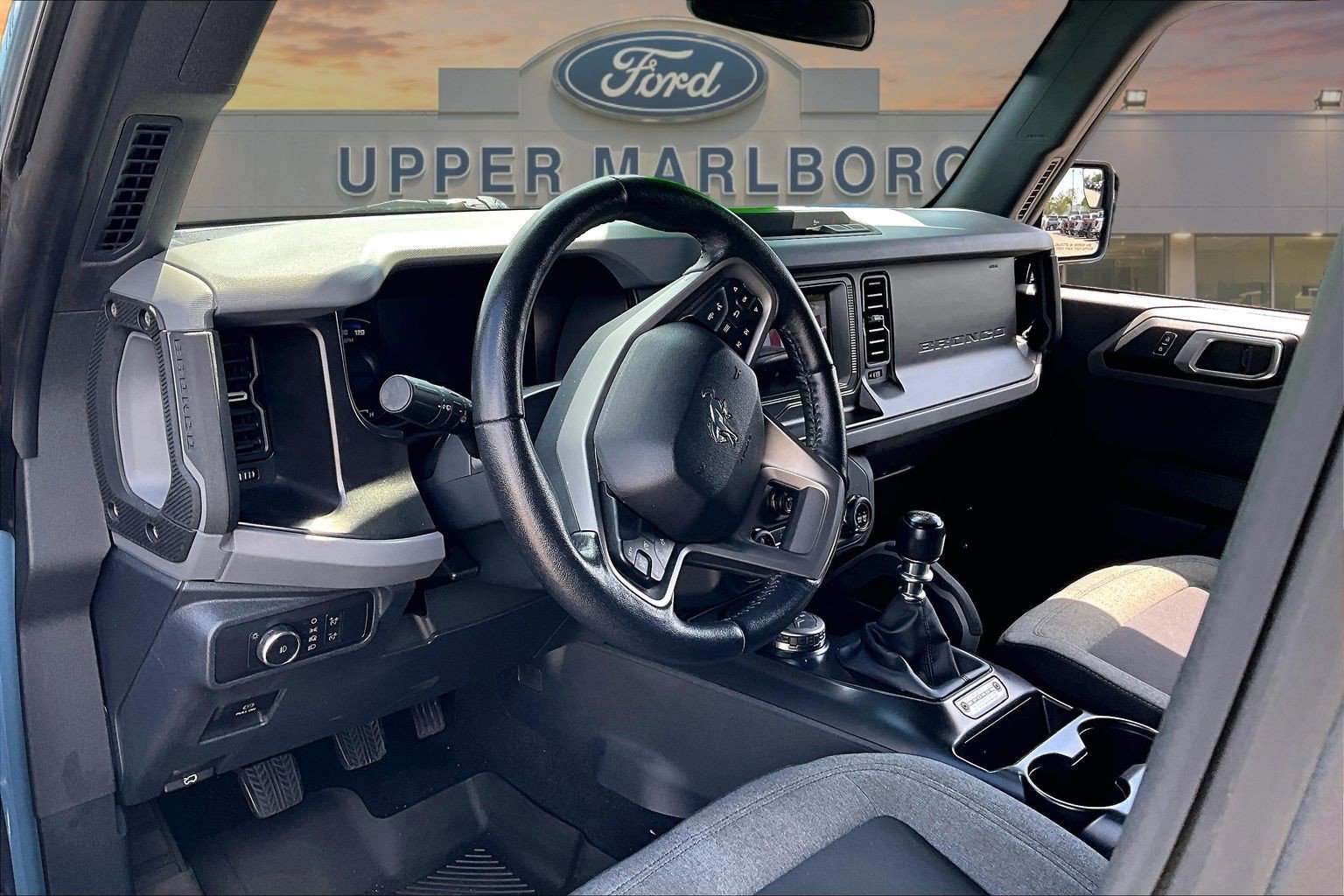 Certified 2022 Ford Bronco Big Bend AWD/4WD image 14