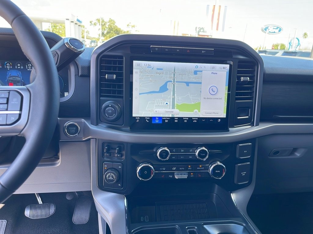 Certified 2024 Ford F150 XLT w/ Equipment Group 302A MID image 21