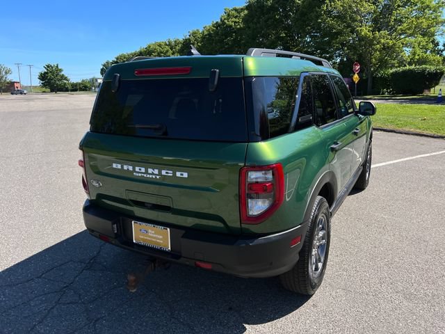 Certified 2023 Ford Bronco Sport Big Bend w/ Convenience Package AWD/4WD image 10